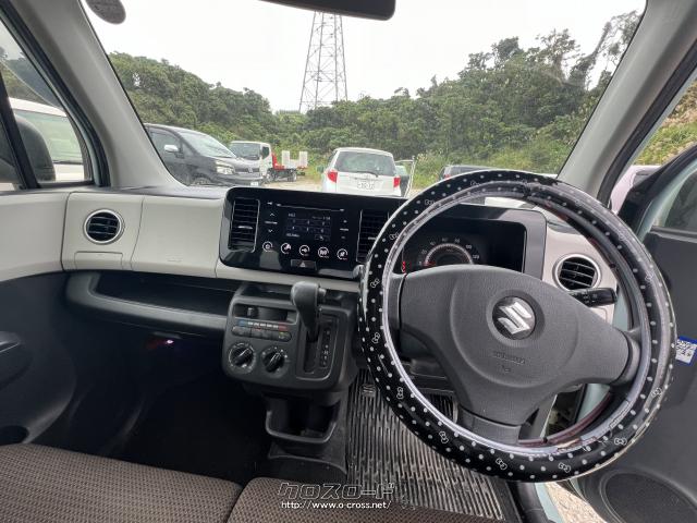 スズキ MRワゴン