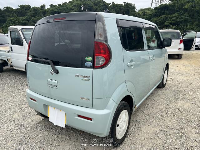 スズキ MRワゴン