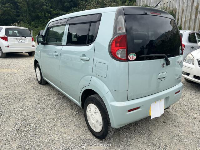 スズキ MRワゴン