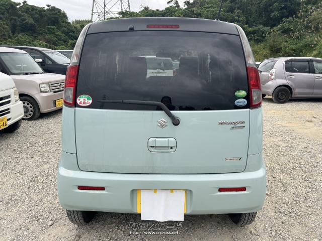 スズキ MRワゴン