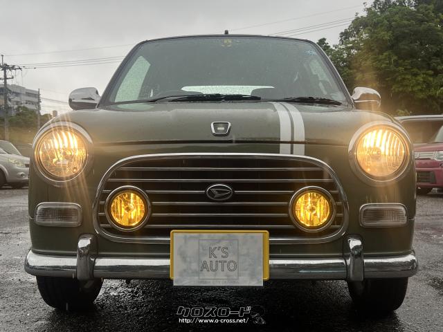 ダイハツ ミラジーノ