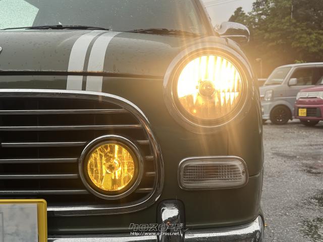 ダイハツ ミラジーノ