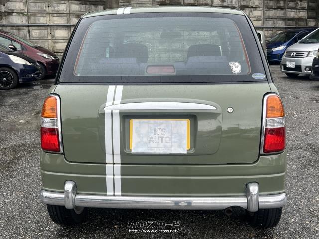 ダイハツ ミラジーノ