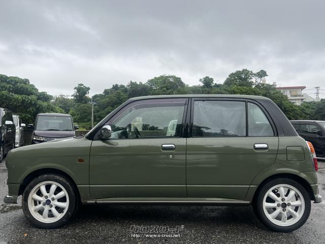 ダイハツ ミラジーノ