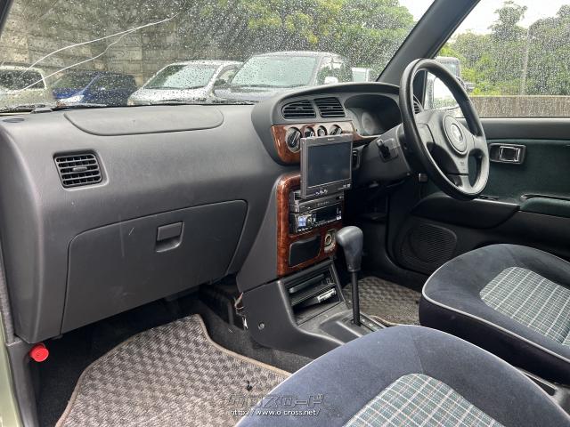 ダイハツ ミラジーノ