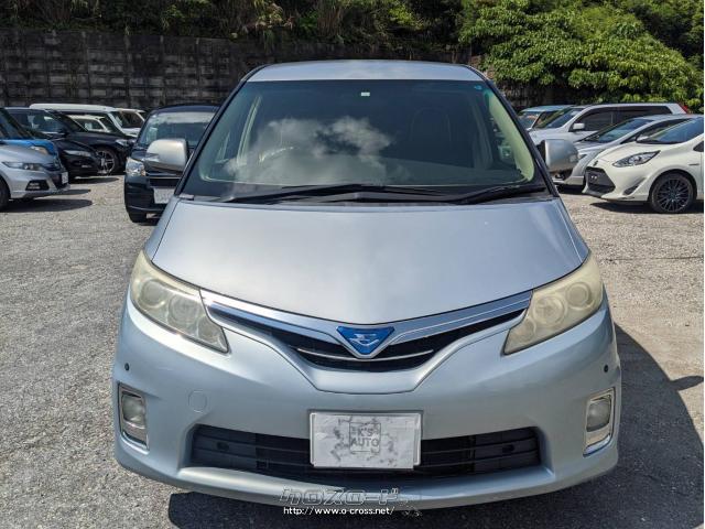 トヨタ エスティマハイブリッド