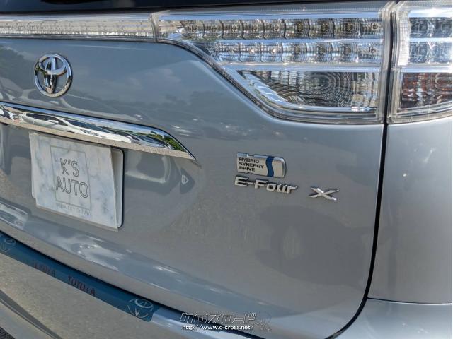 トヨタ エスティマハイブリッド