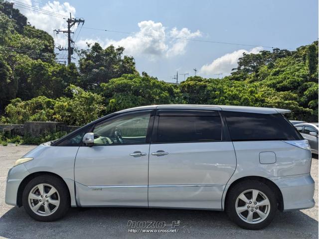 トヨタ エスティマハイブリッド