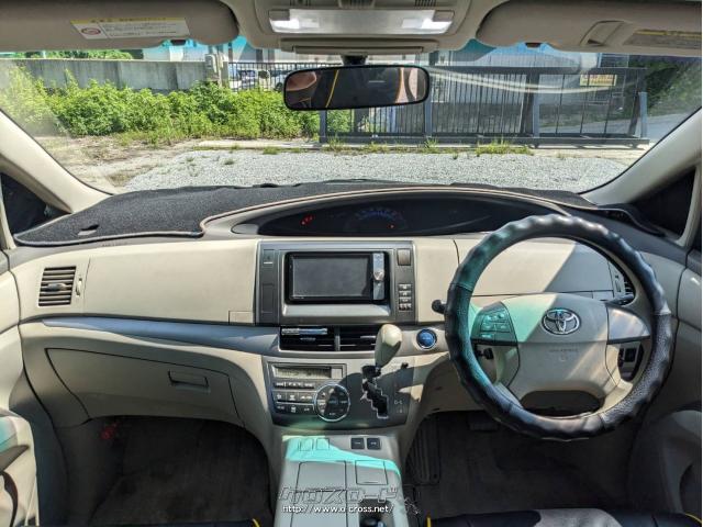 トヨタ エスティマハイブリッド