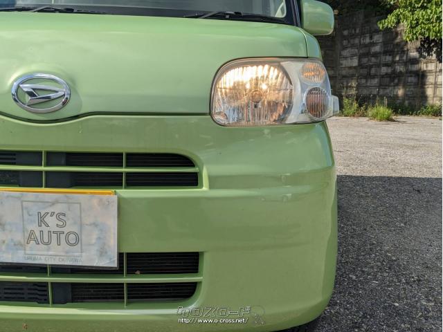 ダイハツ タント・2011(H23)年式・K'sオート・10.3万km・保証無