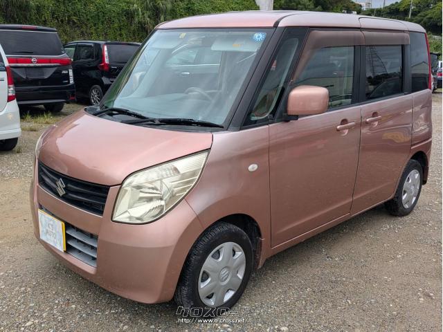 最終値下げ　走行6万km スズキ パレット　平成22年式 平成22年式(2010年)パレットSWのクルマ査定・買取相場｜中古車