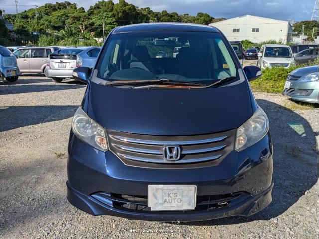 ホンダ フリード