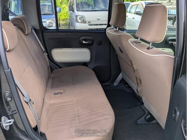 ココア　車検有　ナビ付き　状態良好 私のココアになって2回目の車検🤗（ダイハツ ミラココア・L675