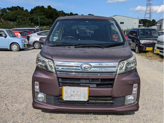 ダイハツ ムーヴ