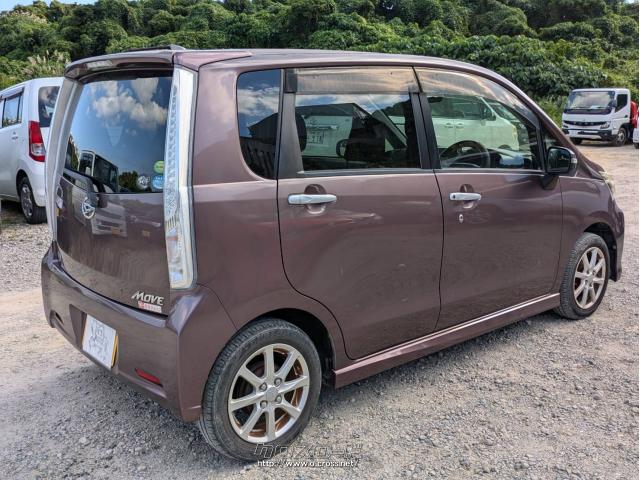 ダイハツ ムーヴ