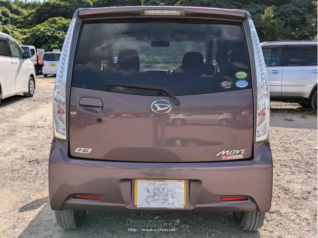 ダイハツ ムーヴ