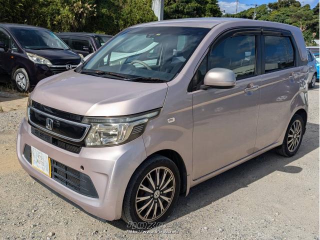 ホンダ N-WGN