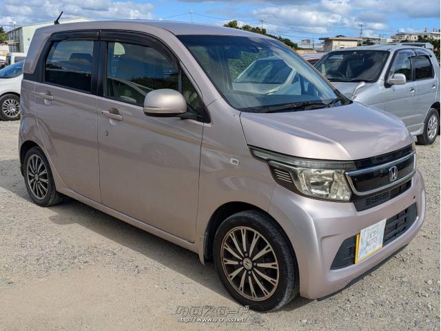 ホンダ N-WGN