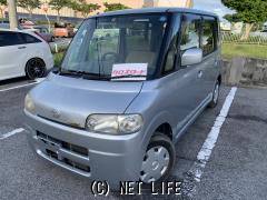 ダイハツ タント一覧 沖縄の中古車情報 クロスロード