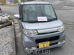 ダイハツ タント一覧 沖縄の中古車情報 クロスロード