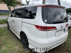 ホンダ エリシオン