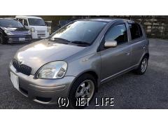 トヨタ ヴィッツ