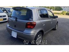 トヨタ ヴィッツ