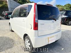 ダイハツ ムーヴ