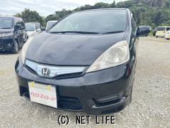 ホンダ フィットシャトルハイブリッド