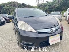 ホンダ フィットシャトルハイブリッド