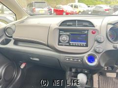 ホンダ フィットシャトルハイブリッド