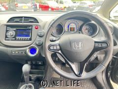 ホンダ フィットシャトルハイブリッド