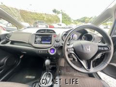 ホンダ フィットシャトルハイブリッド