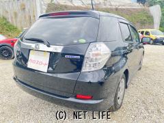 ホンダ フィットシャトルハイブリッド