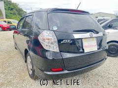 ホンダ フィットシャトルハイブリッド