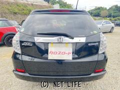 ホンダ フィットシャトルハイブリッド