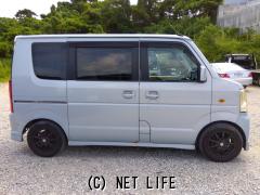 スズキ エブリイワゴン