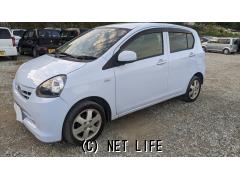 ダイハツ ミライース