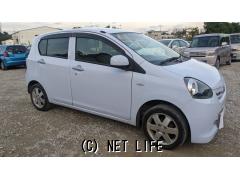 ダイハツ ミライース