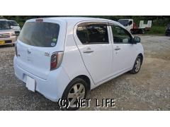 ダイハツ ミライース