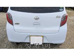 ダイハツ ミライース