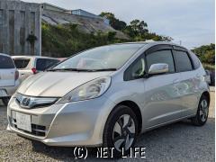 ホンダ フィットハイブリッド