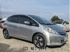 ホンダ フィットハイブリッド