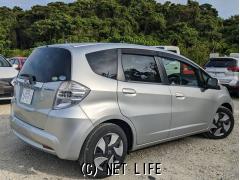 ホンダ フィットハイブリッド