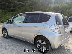 ホンダ フィットハイブリッド