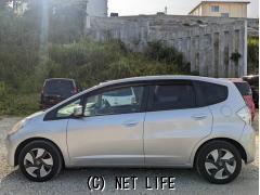 ホンダ フィットハイブリッド