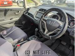 ホンダ フィットハイブリッド