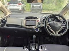 ホンダ フィットハイブリッド