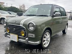 ダイハツ ミラジーノ