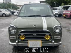 ダイハツ ミラジーノ